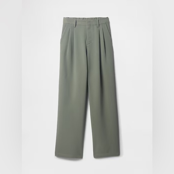 GAP Women's Sage Easy Crepe Trousers - Picture 2 of 10